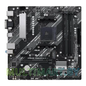 Материнская плата ASUS Prime A520M-A II
